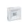 Oprawa awaryjna LOVATO N ECO LED 3W 315lm (opt. koryt.) 1h jednozadaniowa biała LVNC/3W/E/1/SE/AT/WH