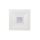 Oprawa awaryjna LOVATO N ECO LED 1W 125lm (opt. otwarta) 3h jednozadaniowa biała LVNO/1W/E/3/SE/AT/WH