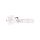 Oprawa awaryjna LOVATO P ECO LED 1W 120lm (opt. otwarta) 1h jednozadaniowa biała LVPO/1W/E/1/SE/AT/WH