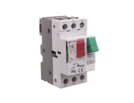 Wyłącznik silnikowy 3P 24-32A 416A KMP-32,0 24074