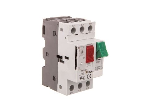 Wyłącznik silnikowy 3P 2,5-4A 51A KMP-4,0 24067