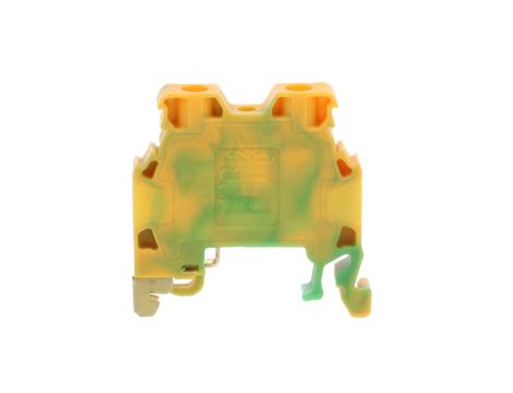 Złączka uniwersalna śrubowa, uziemiająca MTK 4mm2 żółto-zielona, T0-1293-1010220