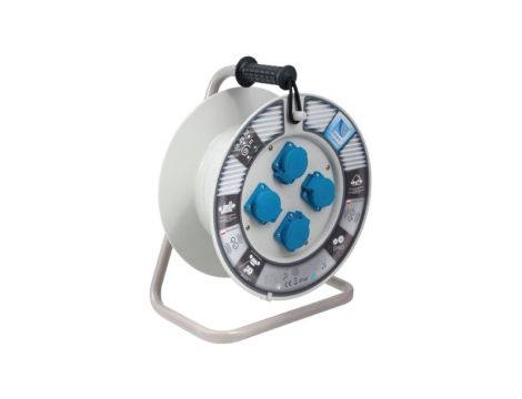 Rozgałęźnik na bębnie fi340 4xGS 16A 250V IP44 B.1101-R