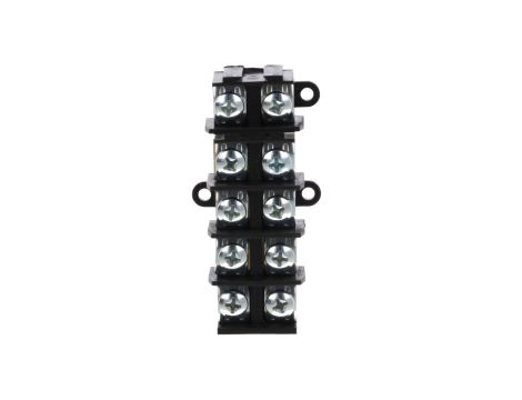 Listwa zaciskowa LZ 5x10mm2 (1x10+4x10) 57A E.4005A