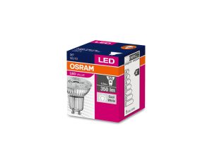Żarówka LED VALUE PAR16 50 GU10 4,3W 350lm 4000K 840 36st. 4058075055155