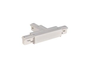 Konektor trójnik LUXSYSTEM-1F white biały CreeLamp