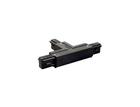 Konektor trójnik LUXSYSTEM-1F black CreeLamp