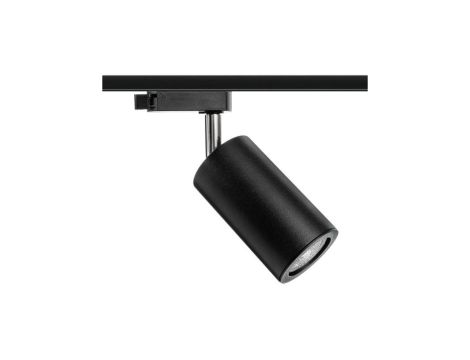Oprawa na szynę PARMA Gu10 czarna luxsystem-1f Premiumled