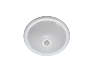 Lampa oprawa plafon z czujnikiem ruchu PIR 2 x E27 CORIDO sufitowa LUX05411