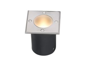 Oprawa najazdowa STRONG-K 1 x gu10 ip65 230V kwadrat dogruntowa