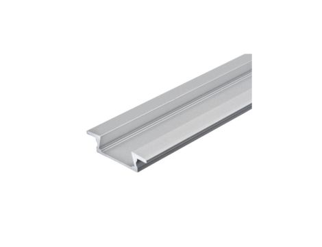 Profil MiniLUX WPUST 2m aluminiowy srebrny anodowany