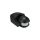 Czujnik ruchu PIR ip44 230V PX09 czarny