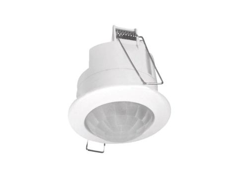 Czujnik ruchu PIR R41 sufitowy 120/360st wpuszczany PX41