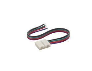 Złączka do taśmy led rgb 10mm t+k