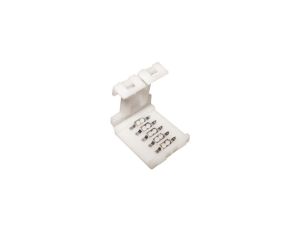Złączka do taśmy led rgbw 12mm t+t