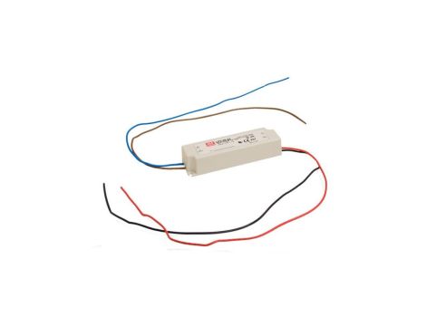 Zasilacz led Mean Well LPV-35-12 35W ip67