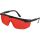 Okulary wzmacniające czerwone do laserów 15-102-20
