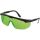 Okulary wzmacniające zielone do laserów 15-102-22