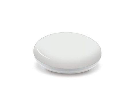 Plafon SUN n/t 9W AC 230V 50Hz 4000K (neutr.) 120 st. IP54 1150lm PL-SUN/LED/9W biały