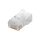 Wtyk teleinformatyczny RJ45 kat.5e UTP 72500 /10szt./