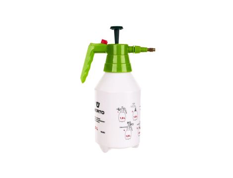 Opryskiwacz ciśnieniowy, ogrodowy 1,5L 15G502