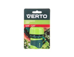 Złączka przelotowa 3/4, dwumateriałowa