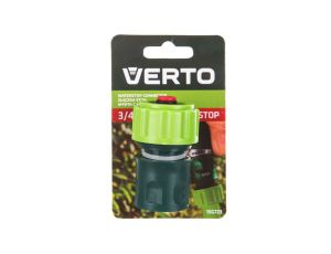 Złączka STOP 3/4, dwumateriałowa