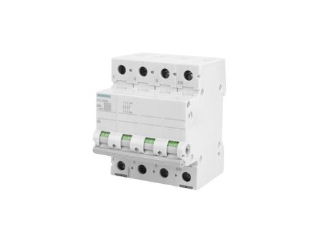 Rozłącznik modułowy 63A 3P+N 400V 5TL1663-0