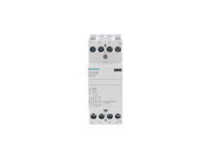 Stycznik modułowy 25A 4Z cewka 24V AC DC SENTRON 5TT5030-2