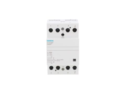 Stycznik modułowy 63A 4Z 0R 24V AC/DC 5TT5050-2