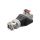 Wtyk BNC - mocowanie zaciskowe push-down 76750 /10szt./