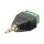 Wtyk jack 3,5mm (3-pinowy, stereo) - mocowanie śrubowe 76745 /10szt./