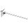 Antena DVB-T kierunkowa 19-elementowa + symetryzator LIBOX LB019S