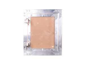 Klapa rewizyjna aluminiowa 200x250x12,5mm KRAL3