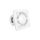 Korpus wentylatora, higrostat i timer Silent 100H SYSTEM+ KWS100H