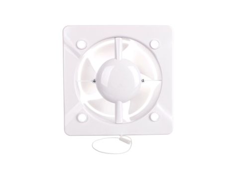 Korpus wentylatora, włącznik pociągany Silent 125W SYSTEM+ KWS125W