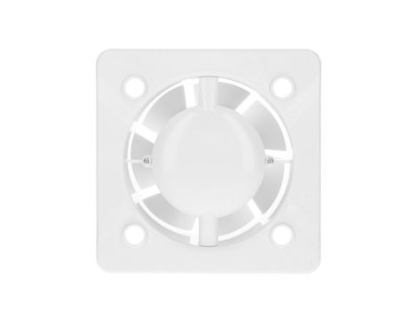 Korpus wentylatora, higrostat i timer Turbo 100H SYSTEM+ KWT100H