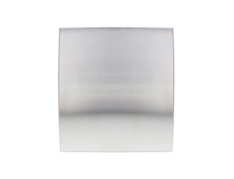 Panel do ramki i korpusu 125mm inox Escudo PEI125