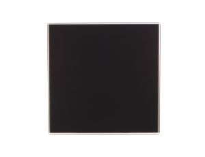 Panel do ramki i korpusu 100mm czarny mat Trax Glass PTGB100M