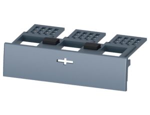 Osłona zacisków krótka 3P do 3VA10/11 3VA9111-0WD30