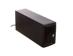 UPS 390W/650VA LINE-INTERACTIVE ARMAC OFFICE 650E LCD 2x230V metalowa obudowa O/650E/LCD