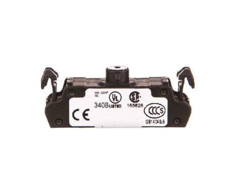 Oprawka z LED RGB płaska 7 kolorów 12-30V AC/DC M22-FLED-RGB 180800 M22-FLED-RGB 180800