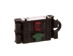 Styk pomocniczy płaski 1R z samokontrolą 1Z montaż czołowy M22-FK01SMC10 180793