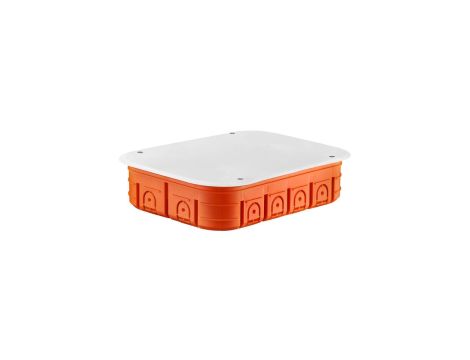 Puszka podtynkowa 6x60mm głęboka z pokrywą Multiwall 212x156x50mm M6x60FP 33312008