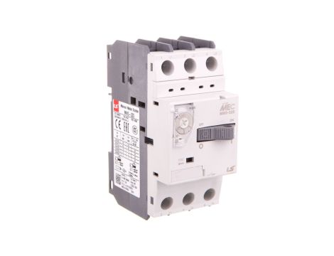 Wyłącznik silnikowy 6-10A MMS-32S 10A