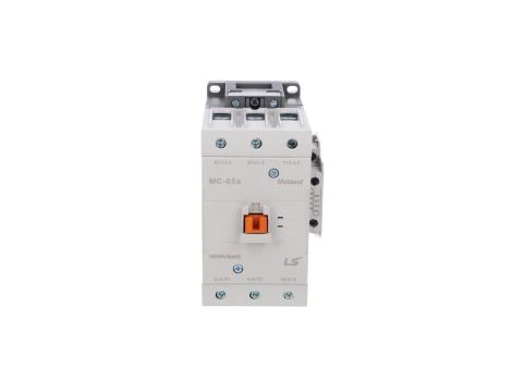 Stycznik 85A 3P 45kW 24V AC 1Z1R MC-85a 24VAC 1a1b