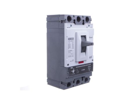 Wyłącznik mocy 400A 3P 50kA kompletny TS400N FMU 400A 3P