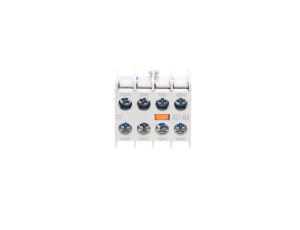Styki pomocnicze przednie 2z2r AU-4M 2a2b