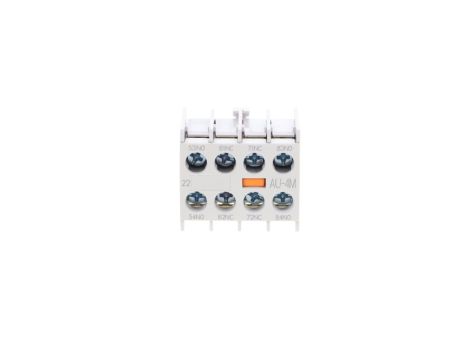 Styki pomocnicze przednie 2z2r AU-4M 2a2b