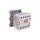 Stycznik miniaturowy 6A 3P 1z 24V AC GMC-6M 24V AC